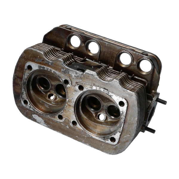 VW Käfer T1 Karmann Typ1 1200 ccm Zylinder Zylinderköpfe komplett Neu Typ1 Motor NOS Zylinderkopf Einkanal 113101373D orig. VW